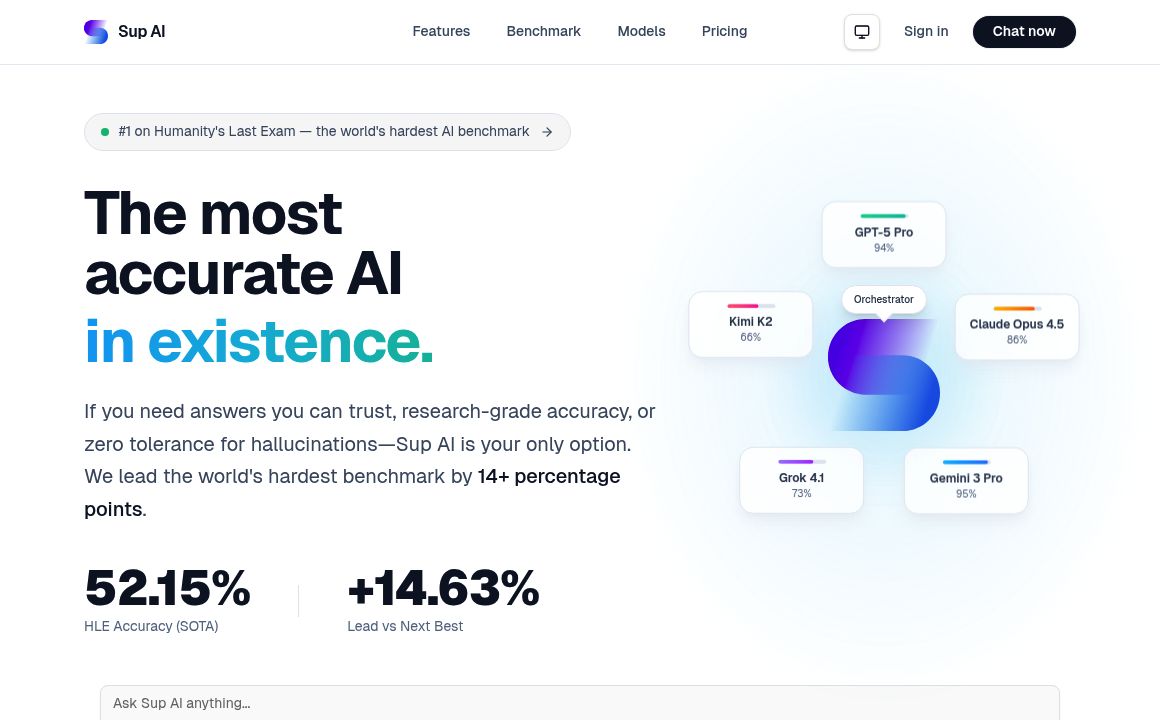 Sup AI