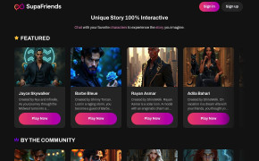 SupaFriends