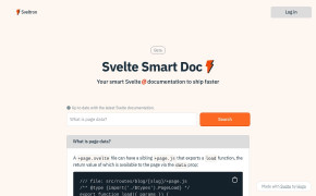 Sveltron