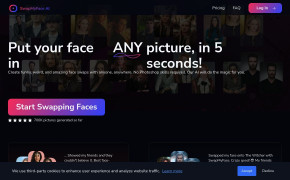 SwapMyFace