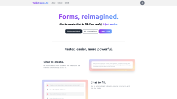 TalkForm.ai