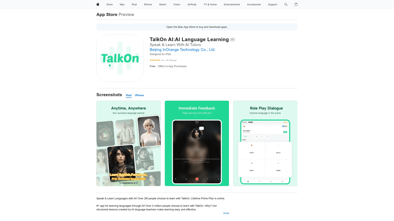 TalkOn
