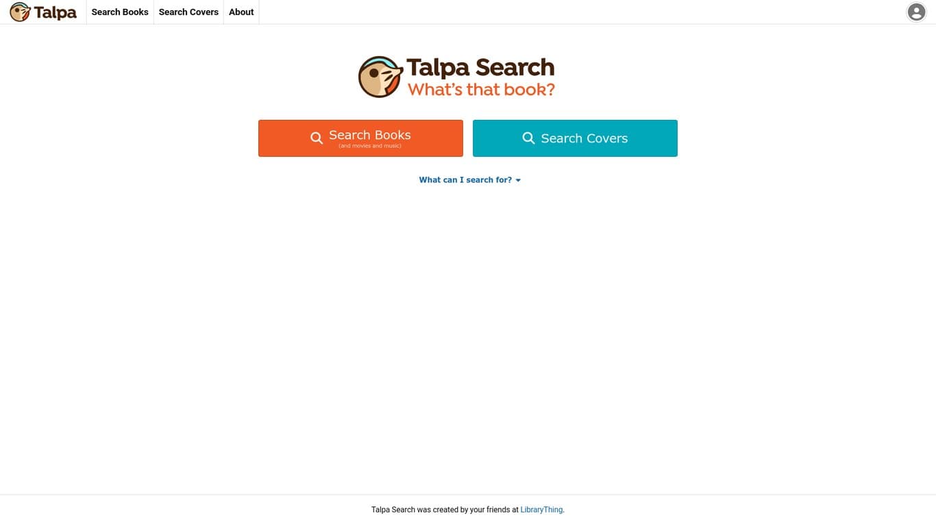 Talpa Search