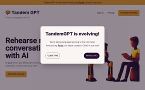 Tandem GPT