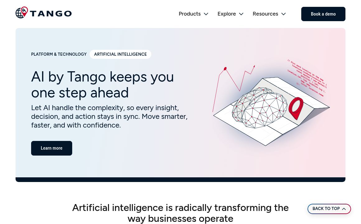 Tango AI