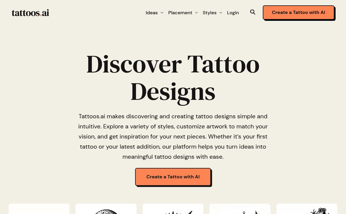 Tattoos ai