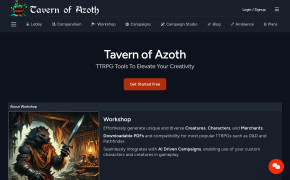 Tavern of Azoth