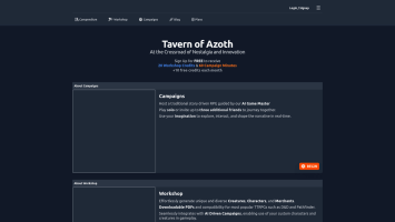 Tavern of Azoth