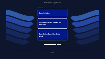 TeacherToolsGPT
