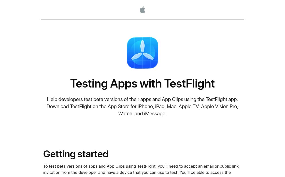 TestFlight