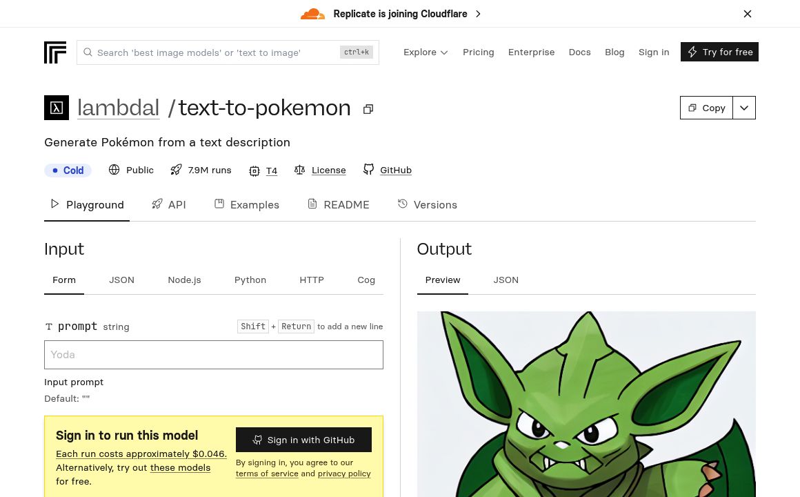 Text-To-Pokemon