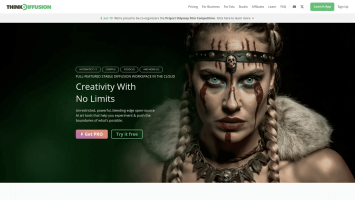 ThinkDiffusion