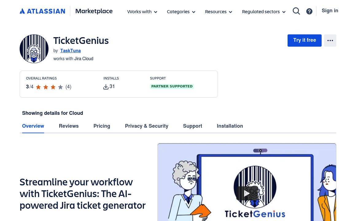 TicketGenius