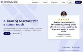 TimelyGrader