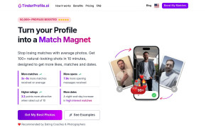 TinderProfile.AI