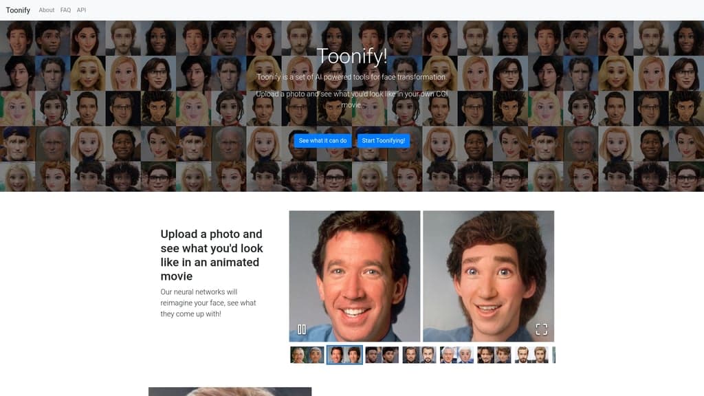 Toonify