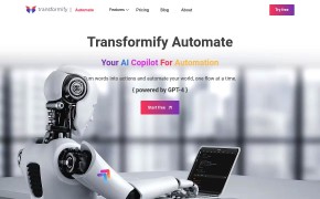 Transformify Automate