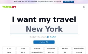 Travelgpt
