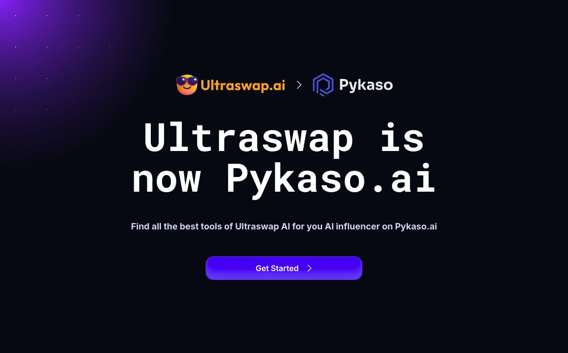 Ultraswap