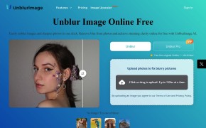 UnblurImage AI