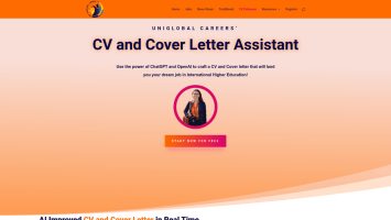 UniGlobal CV Generator