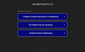 UnlimitedGPT