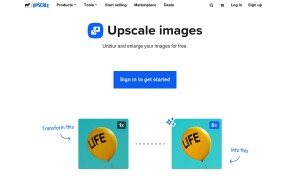 Upscale by StickerMule