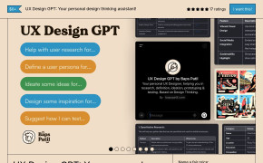 UX Design GPT