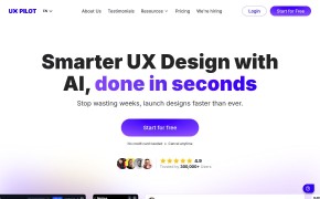 UX Pilot AI