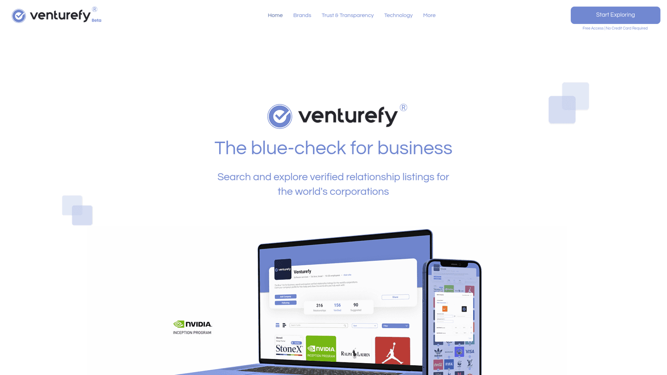 Venturefy