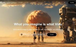 Vidu AI Video Generator