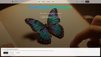 Viral AI Video Maker