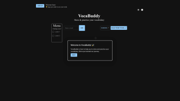 VocaBuddy