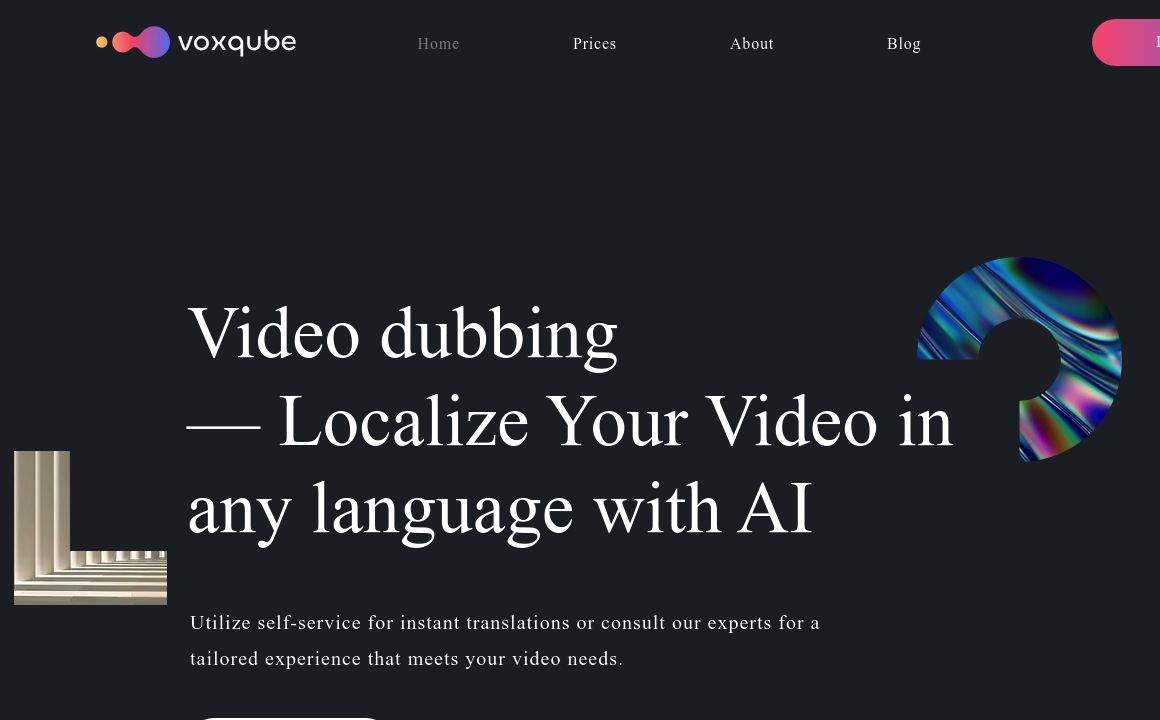 voxqube