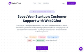 Web2Chat