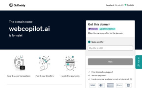 WebCopilot AI