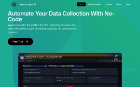 Webscrape AI