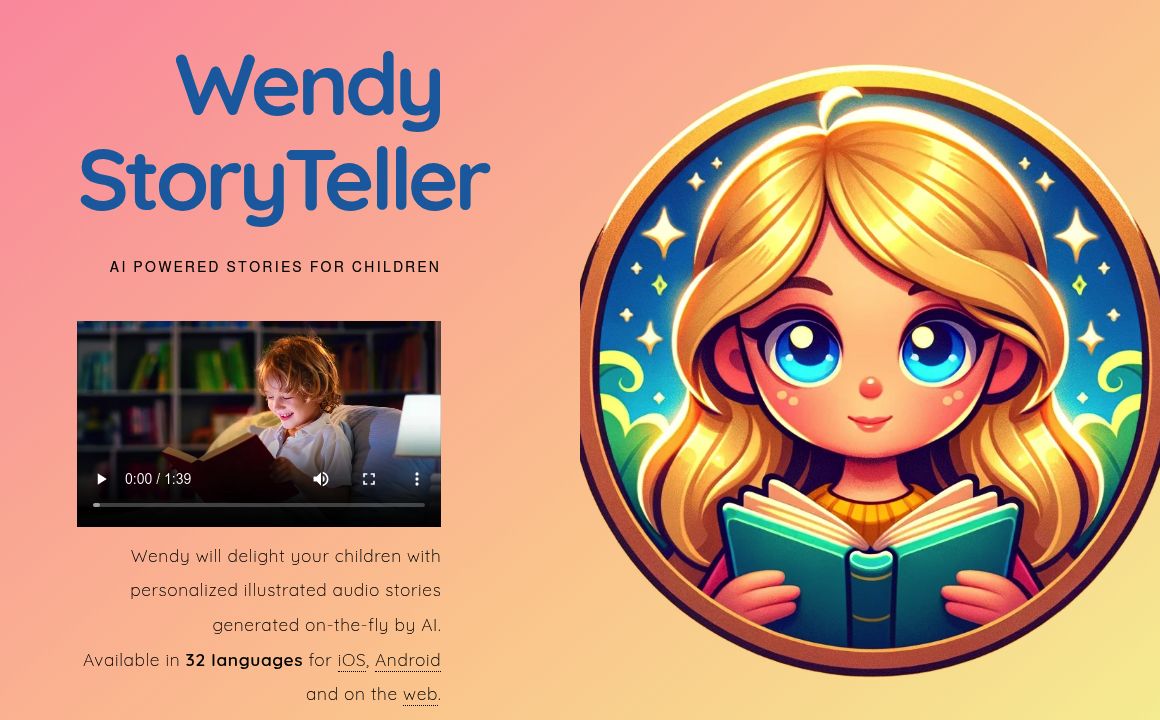 Wendy StoryTeller