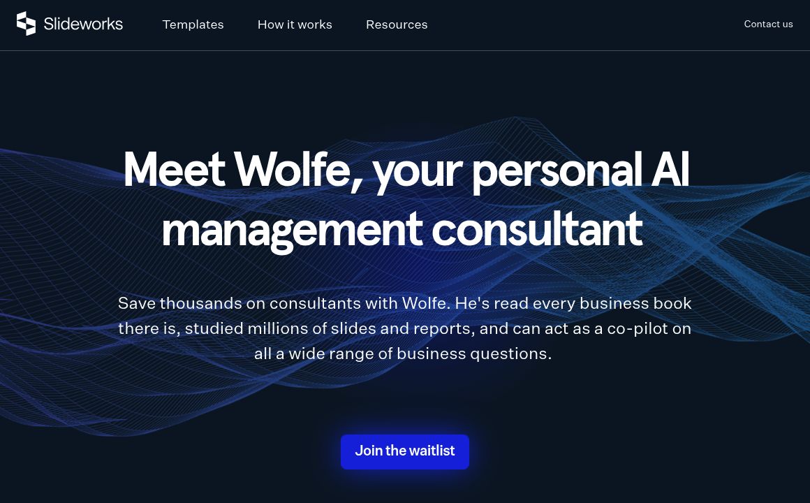 Wolfe By Slideworks