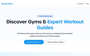 WorkoutPro