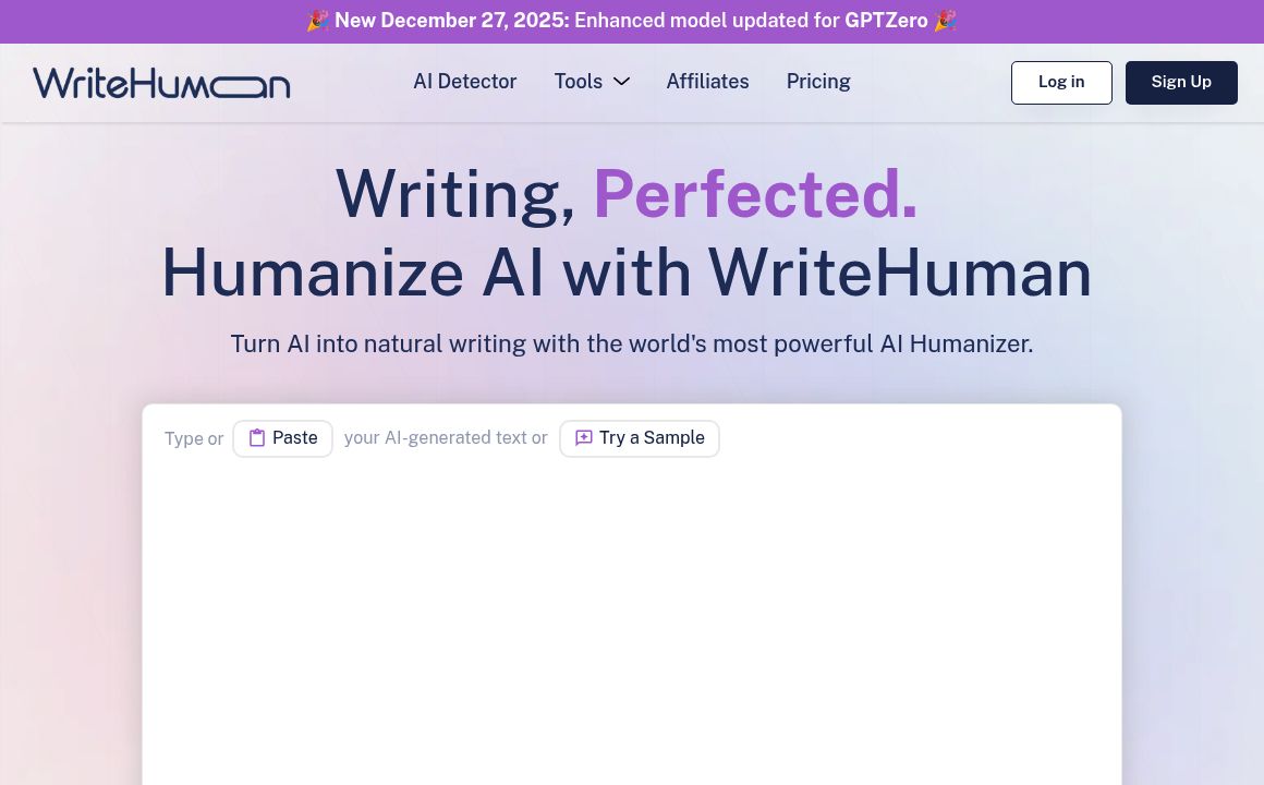 WriteHuman