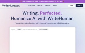 WriteHuman