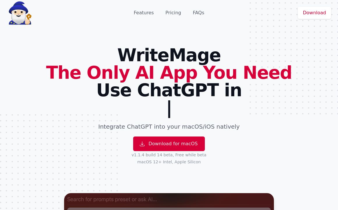WriteMage