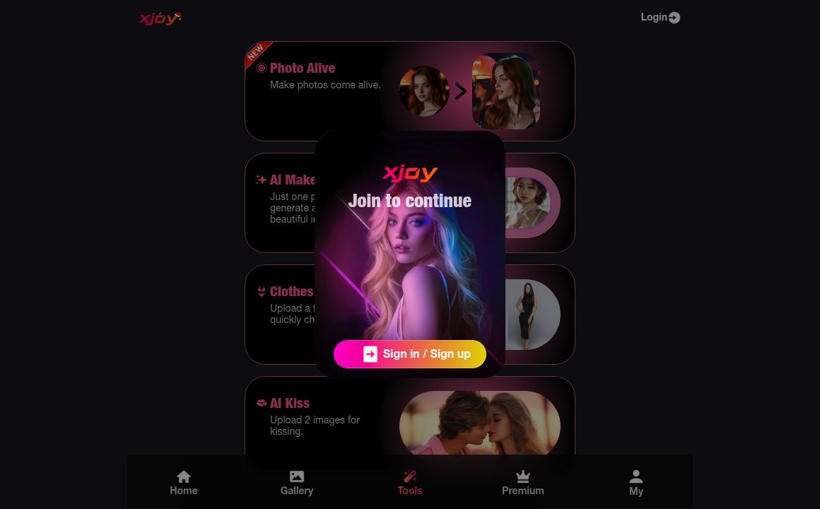 XJoy AI