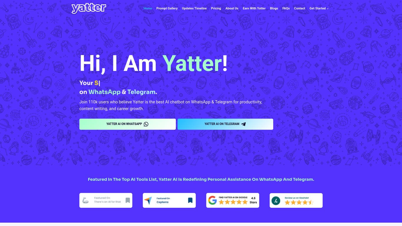 Yatter AI