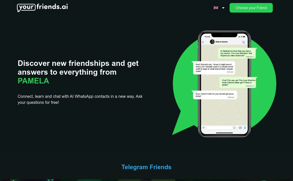 Yourfriends.ai