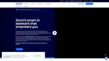 Zoom Smart AI assistant