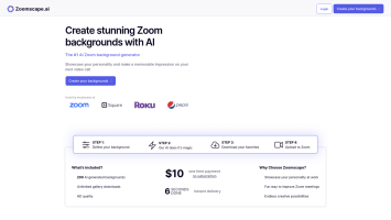 ZoomScape.ai